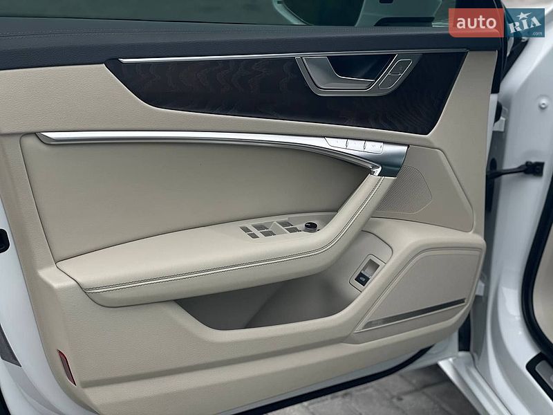 Седан Audi A6 2018 в Львові фото 22 Седан Audi A6 2018 в Львові