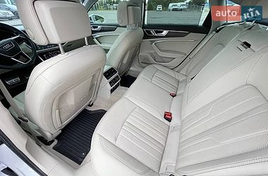 Седан Audi A6 2018 в Львове