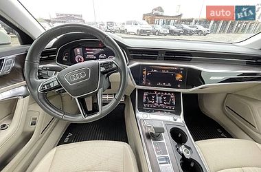 Седан Audi A6 2018 в Львове