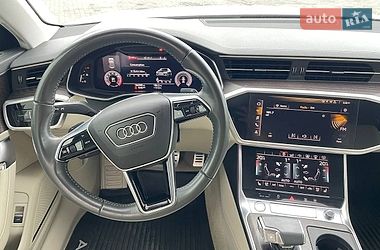 Седан Audi A6 2018 в Львове