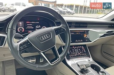 Седан Audi A6 2018 в Львові фото 26 Седан Audi A6 2018 в Львові