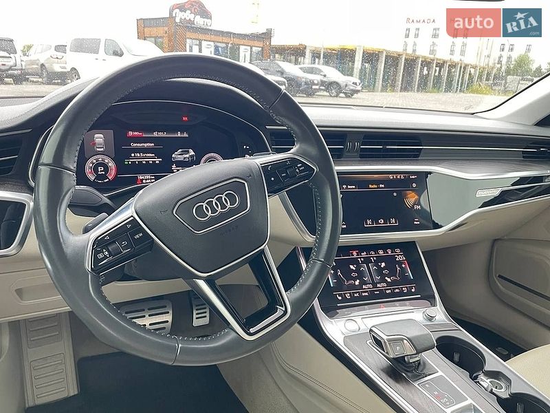 Седан Audi A6 2018 в Львові фото 26 Седан Audi A6 2018 в Львові