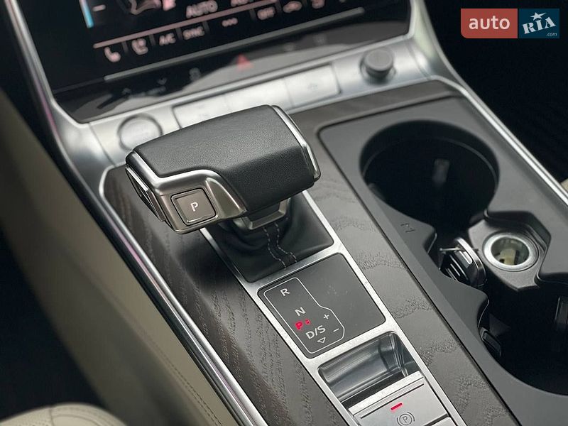 Седан Audi A6 2018 в Львове