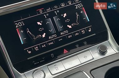 Седан Audi A6 2018 в Львове