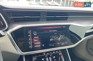 Седан Audi A6 2018 в Львове