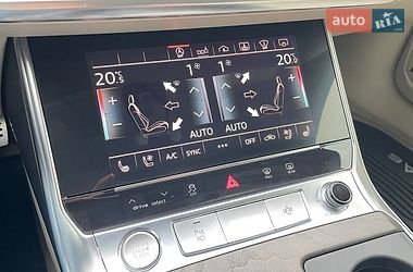 Седан Audi A6 2018 в Львове