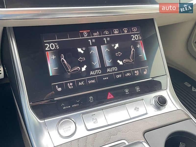 Седан Audi A6 2018 в Львове