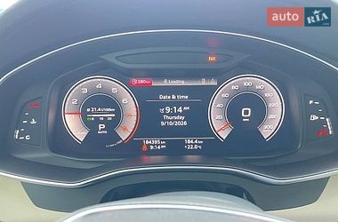 Седан Audi A6 2018 в Львове