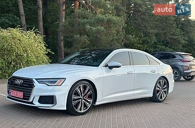 Седан Audi A6 2019 в Яворові