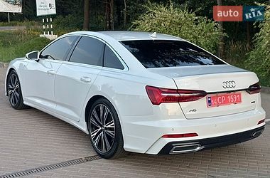 Седан Audi A6 2019 в Яворове