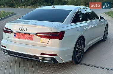 Седан Audi A6 2019 в Яворове