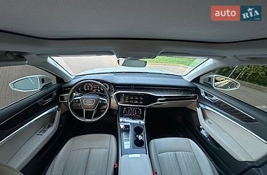Седан Audi A6 2019 в Яворове