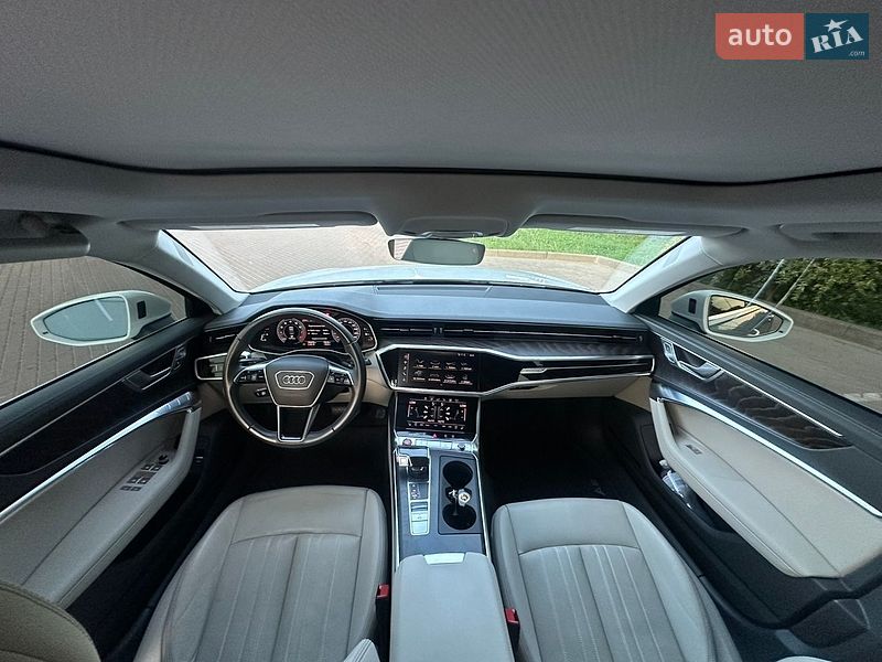 Седан Audi A6 2019 в Яворове