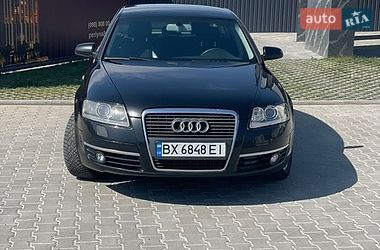 audi a6 2008 в Хмельницкий от профессионального продавца Володимир