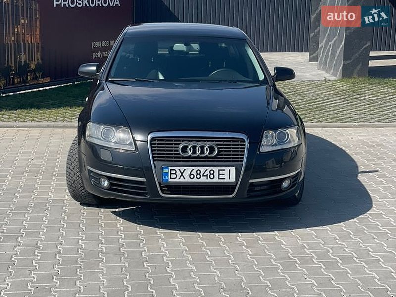 Audi A6 2008