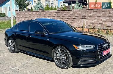 Седан Audi A6 2015 в Горішніх Плавнях фото 5 Седан Audi A6 2015 в Горішніх Плавнях