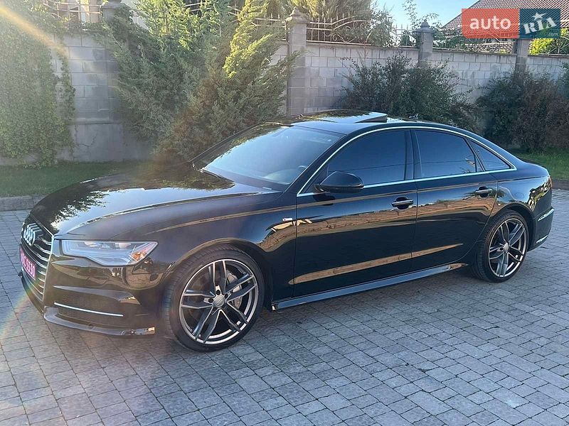 Седан Audi A6 2015 в Горішніх Плавнях фото 17 Седан Audi A6 2015 в Горішніх Плавнях
