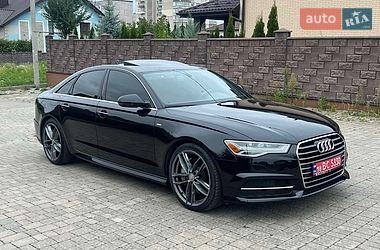 Седан Audi A6 2015 в Горішніх Плавнях фото 22 Седан Audi A6 2015 в Горішніх Плавнях