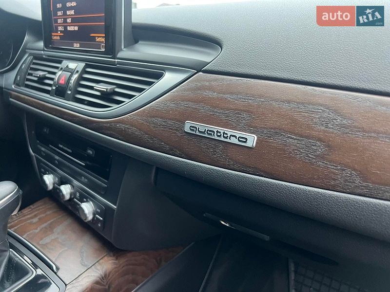 Седан Audi A6 2015 в Горішніх Плавнях фото 33 Седан Audi A6 2015 в Горішніх Плавнях