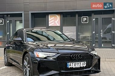 Седан Audi A6 2018 в Ивано-Франковске