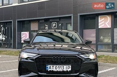 Седан Audi A6 2018 в Ивано-Франковске