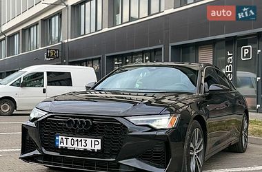 Седан Audi A6 2018 в Ивано-Франковске