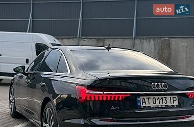 Седан Audi A6 2018 в Ивано-Франковске