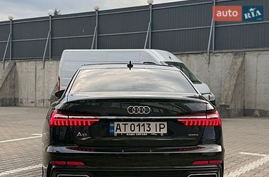 Седан Audi A6 2018 в Ивано-Франковске