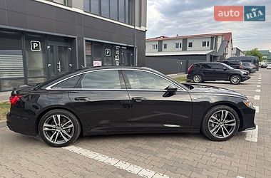 Седан Audi A6 2018 в Ивано-Франковске