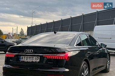 Седан Audi A6 2018 в Ивано-Франковске