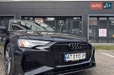 Седан Audi A6 2018 в Ивано-Франковске