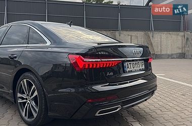Седан Audi A6 2018 в Ивано-Франковске