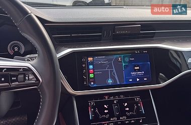 Седан Audi A6 2018 в Ивано-Франковске