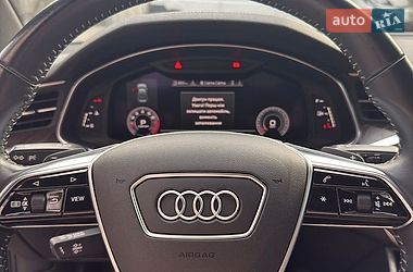 Седан Audi A6 2018 в Ивано-Франковске