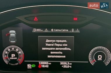 Седан Audi A6 2018 в Ивано-Франковске