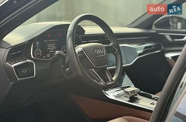 Седан Audi A6 2018 в Ивано-Франковске