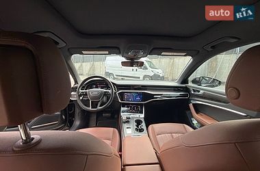 Седан Audi A6 2018 в Ивано-Франковске