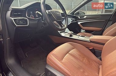 Седан Audi A6 2018 в Ивано-Франковске