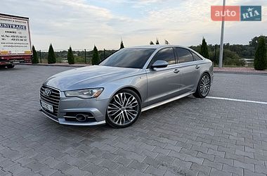 Седан Audi A6 2015 в Вінниці
