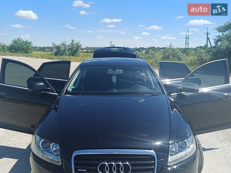 Audi A6 2008