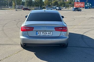 Седан Audi A6 2014 в Дніпрі фото 6 Седан Audi A6 2014 в Дніпрі