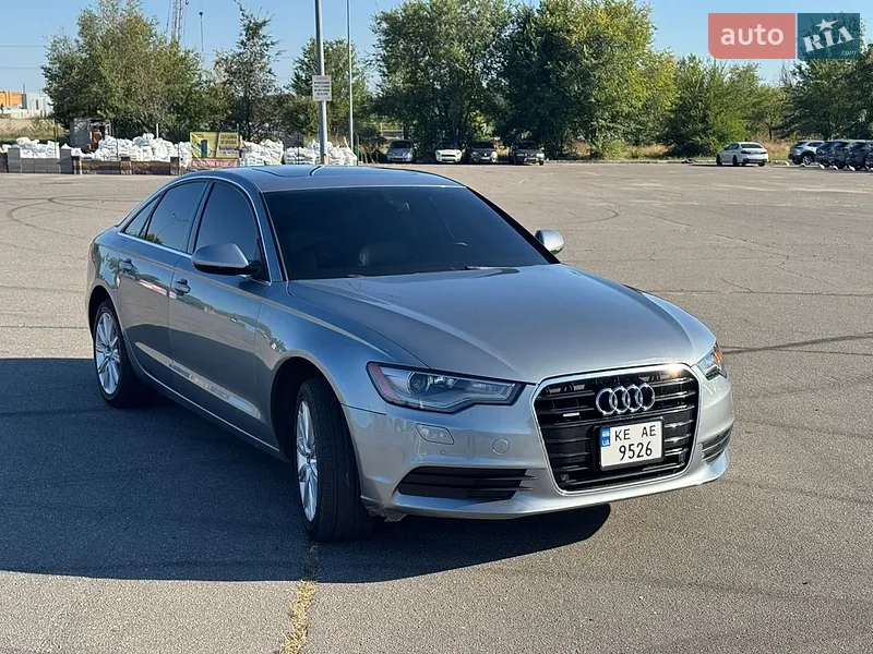 Audi A6