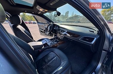 Седан Audi A6 2014 в Дніпрі фото 12 Седан Audi A6 2014 в Дніпрі