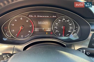 Седан Audi A6 2014 в Дніпрі фото 17 Седан Audi A6 2014 в Дніпрі