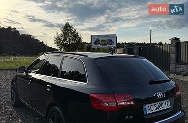 Універсал Audi A6 2011 в Луцьку