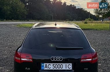Універсал Audi A6 2011 в Луцьку