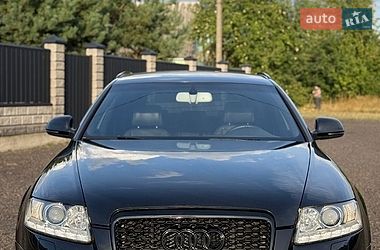 Універсал Audi A6 2011 в Луцьку
