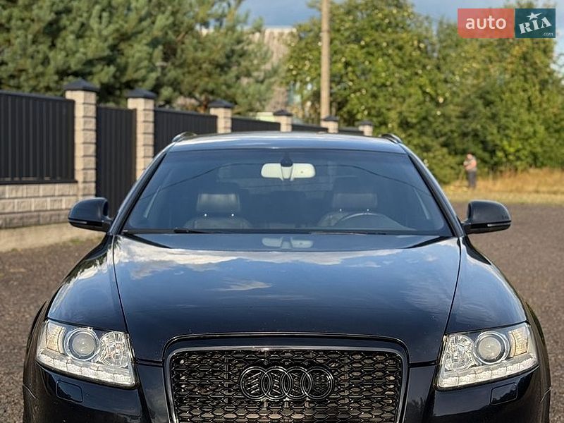 Універсал Audi A6 2011 в Луцьку