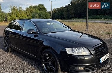 Универсал Audi A6 2011 в Луцке