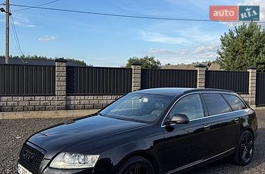 Універсал Audi A6 2011 в Луцьку